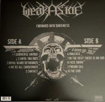 LP Weak Aside: Forward Into Darkness