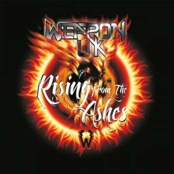 Album Weapon: Rising From The Ashes