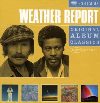 5CD/Box Set Weather Report: Original Album Classics