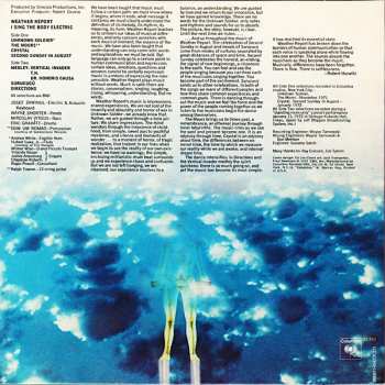 5CD/Box Set Weather Report: Original Album Classics