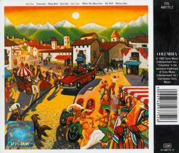 CD Weather Report: Procession