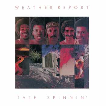 CD Weather Report: Tale Spinnin'