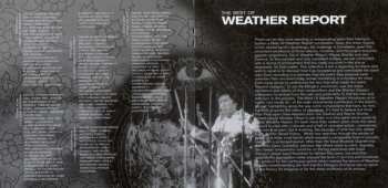 CD Weather Report: The Best Of Weather Report