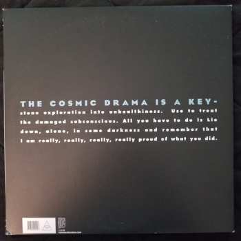 2LP Weatherbox: The Cosmic Drama CLR