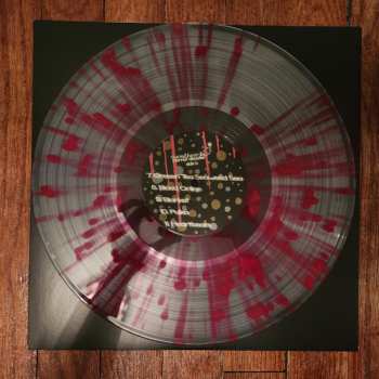 2LP Weatherday: Hornet Disaster CLR | LTD