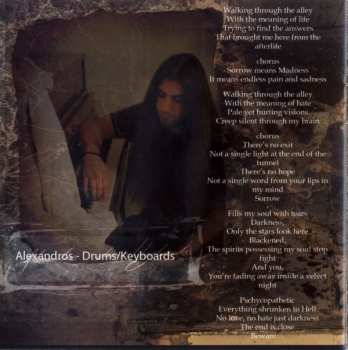 CD W.e.b.: Don't Wake Futility
