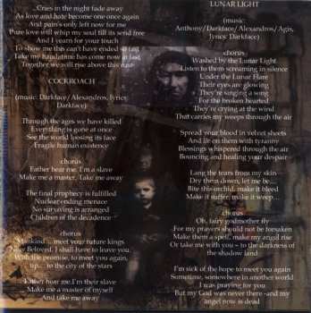 CD W.e.b.: Don't Wake Futility