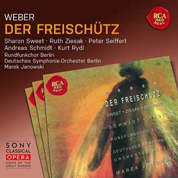 Album Rundfunkchor Berlin: Der Freischütz