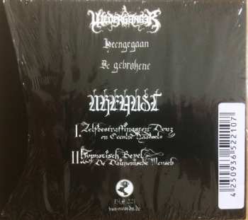 CD Urfaust: Wederganger / Urfaust