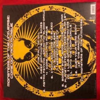 2LP Wednesday 13: Monsters Of The Universe: Come Out And Plague LTD | CLR