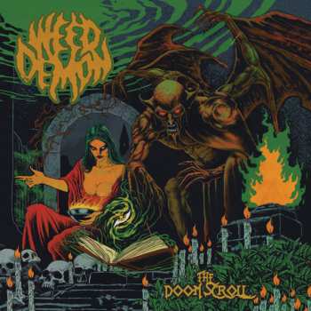 LP Weed Demon: The Doom Scroll CLR | LTD