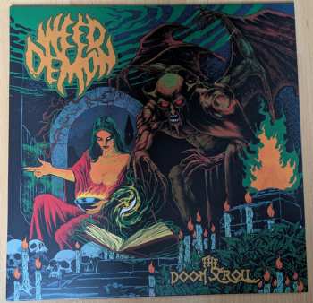 LP Weed Demon: The Doom Scroll CLR | LTD