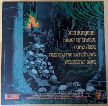 LP Weed Demon: The Doom Scroll CLR | LTD