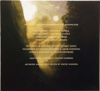CD Weedpecker: II