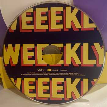 CD Weeekly: We Are