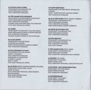 CD Weekend: Für Immer Wochenende