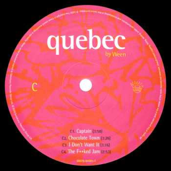 LP Ween: Quebec