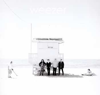 CD Weezer: Weezer