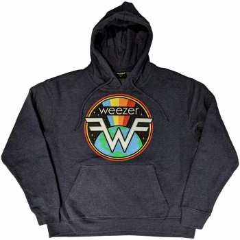 Merch Weezer: Mikina Symbol Logo Weezer