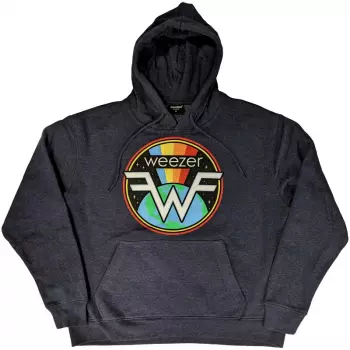 Mikina Symbol Logo Weezer