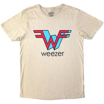 Merch Weezer: Weezer Unisex T-shirt: W (small) S