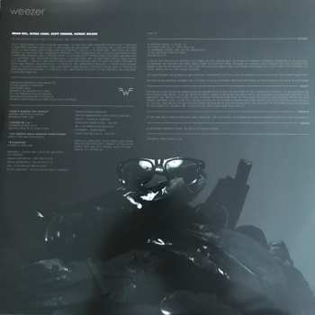 LP Weezer: Weezer