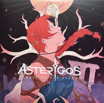 Album WeiFan Chang 張衞帆: Asterigos: Curse Of The Stars | Original Game Soundtrack 