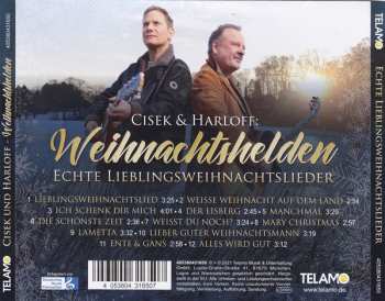 CD Weihnachtshelden: Echte Lieblingsweihnachtslieder 
