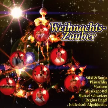 Weihnachtszauber: Various