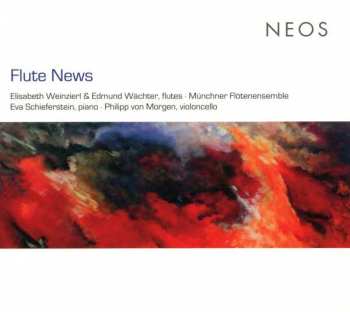 2CD Weinzeirl: Elisabeth Weinzierl - Flute News