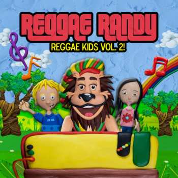 CD "Weird Al" Yankovic: Reggae Kids Vol 2