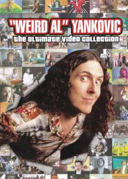 DVD "Weird Al" Yankovic: The Ultimate Video Collection
