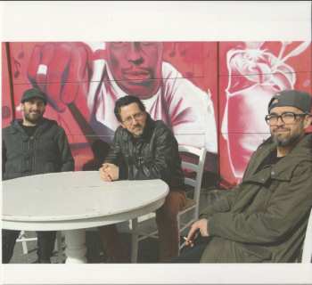 CD Weird Box: Radio Paris