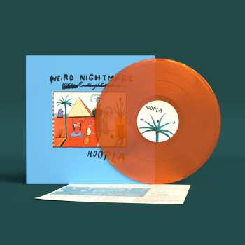 LP Weird Nightmare: Hoopla (transparent Orange Vinyl)
