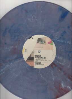 LP Weird Nightmare: Weird Nightmare CLR | LTD
