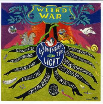 CD Weird War: Illuminated By The Light