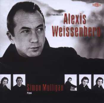 Album Weissenberg / Mulligan / Walden: Piano Music
