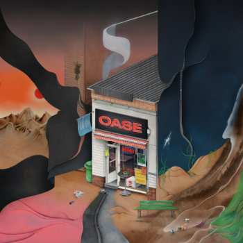 CD Weite: Oase