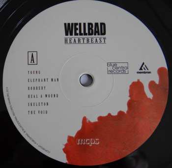 LP Wellbad: Heartbeast