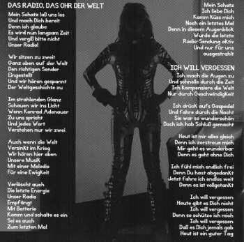 CD Welle: Erdball: Ich Rette Dich!