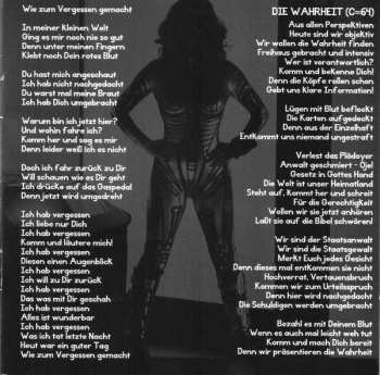 CD Welle: Erdball: Ich Rette Dich!