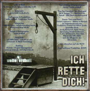 CD Welle: Erdball: Ich Rette Dich!