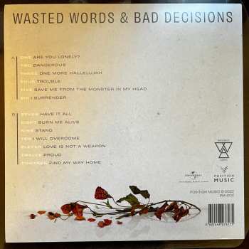 LP Welshly Arms: Wasted Words, Bad Decisions