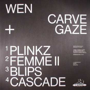 LP Wen: Carve + Gaze