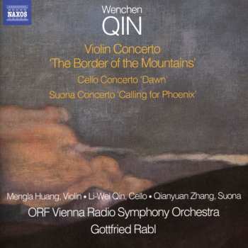 Album ORF Radio-Symphonieorchester Wien: The Border Of The Mountains