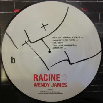 LP Wendy James: Racine 2