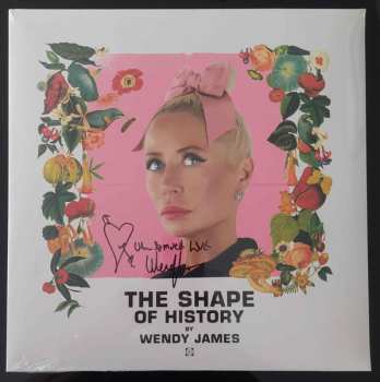 Album Wendy James: The Shape Of History