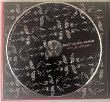 CD Wendy McNeill: First There Were Feathers