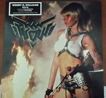 LP Wendy O. Williams: WOW