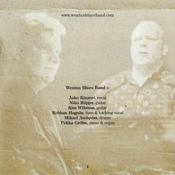 CD Wentus Blues Band: Agriculture